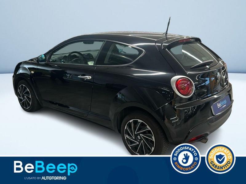 Alfa Romeo MiTo 1.3 JTDM 90CV