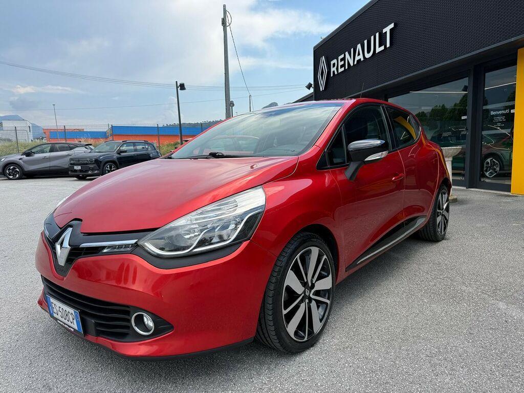 Renault Clio 5p 1.5 dci energy s&s 90cv