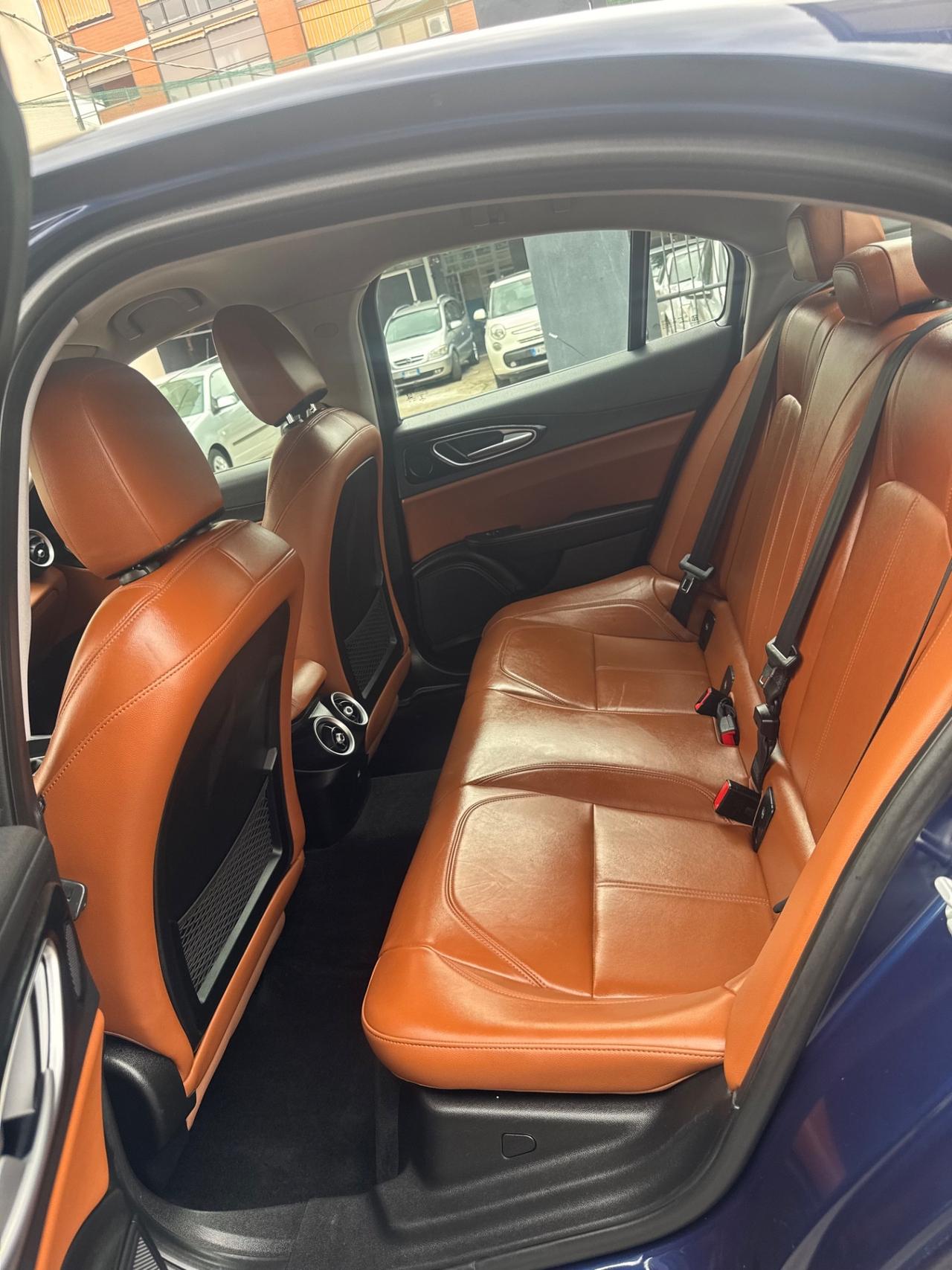Alfa Romeo Giulia 2.2 150 CV Super Unicoproprietario
