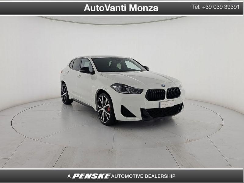 BMW X2 X2 xdrive20d Msport auto