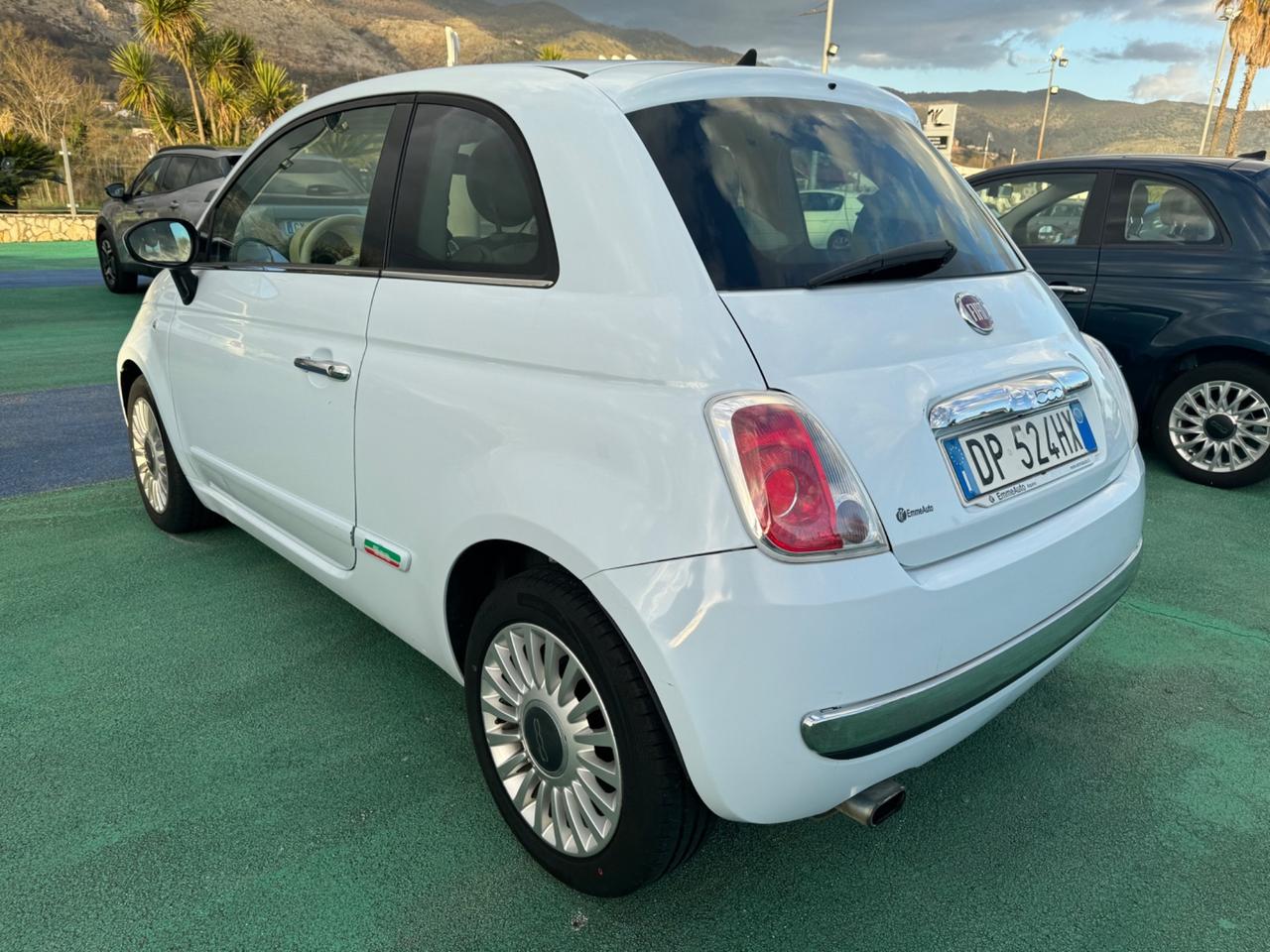 Fiat 500 1.2 Lounge AUTOMATICA