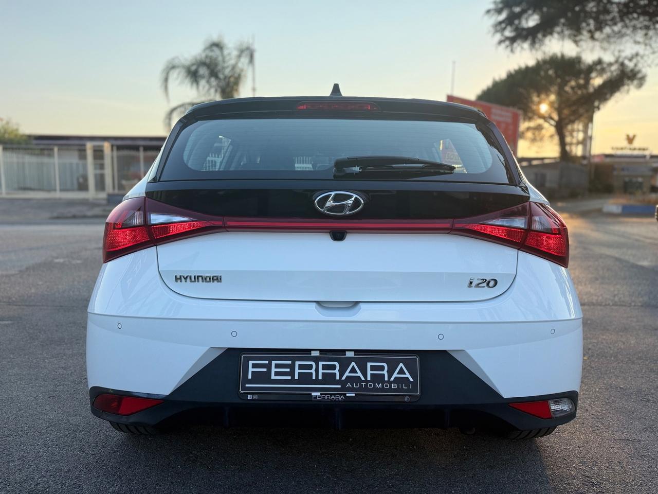 Hyundai i20 1.2 MPI Connectline (possibilità gpl)