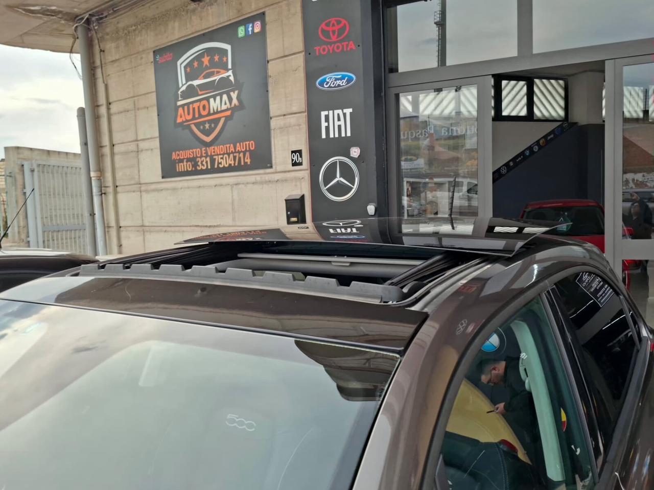 Fiat 500X 1.6 MultiJet 120 CV Cross Plus 2016