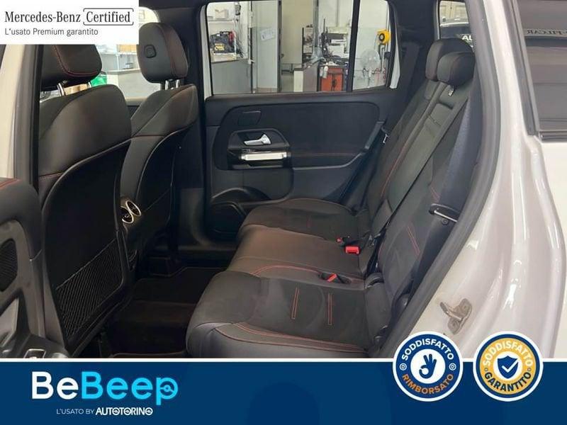 Mercedes-Benz GLB Classe 200 D AMG LINE PREMIUM AUTO 7P.TI