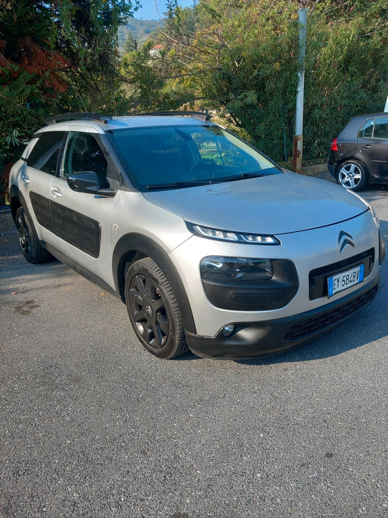 Citroen C4 Cactus BlueHDi 100 S&S ETG6 Feel