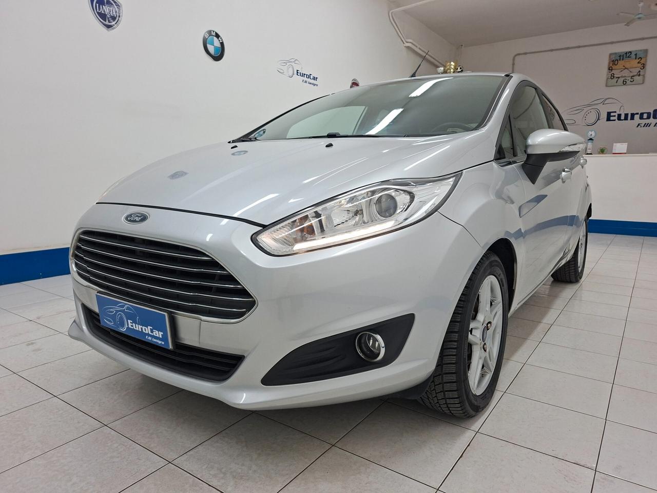 Ford Fiesta 1.5 TDCi 75cv Titanium