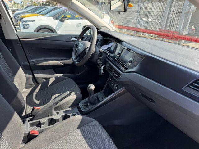 VOLKSWAGEN Polo 1.0 MPI 5p. Comfortline BlueMotion Technology
