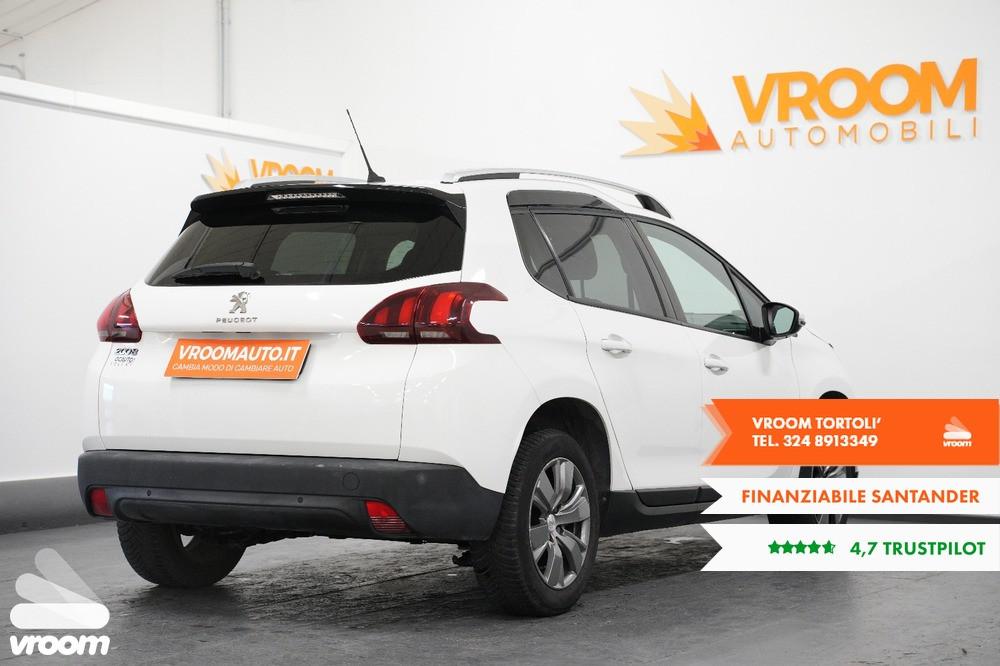 PEUGEOT 2008 1° serie PureTech 82 S&S Allure