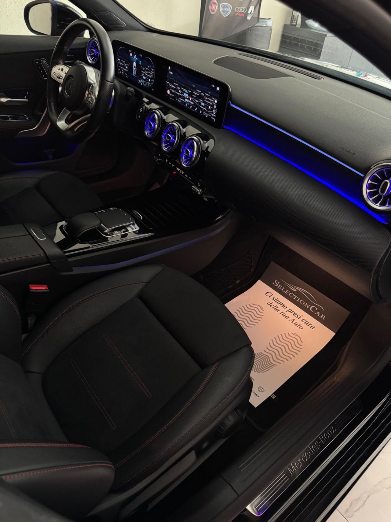 Mercedes-benz A 200 d Automatic Premium