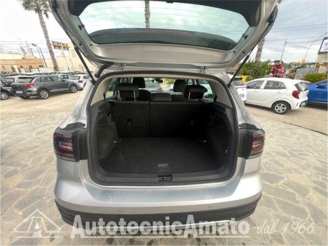 VOLKSWAGEN T-Cross 1.0 TSI 110 CV DSG Style