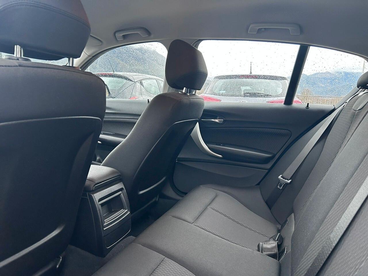 BMW 116i 1.5i 110CV - UNICO PROPRIETARIO