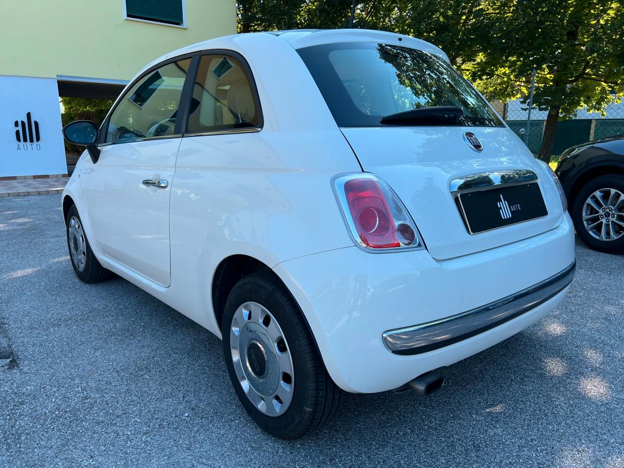 Fiat 500 1.2 EasyPower Pop