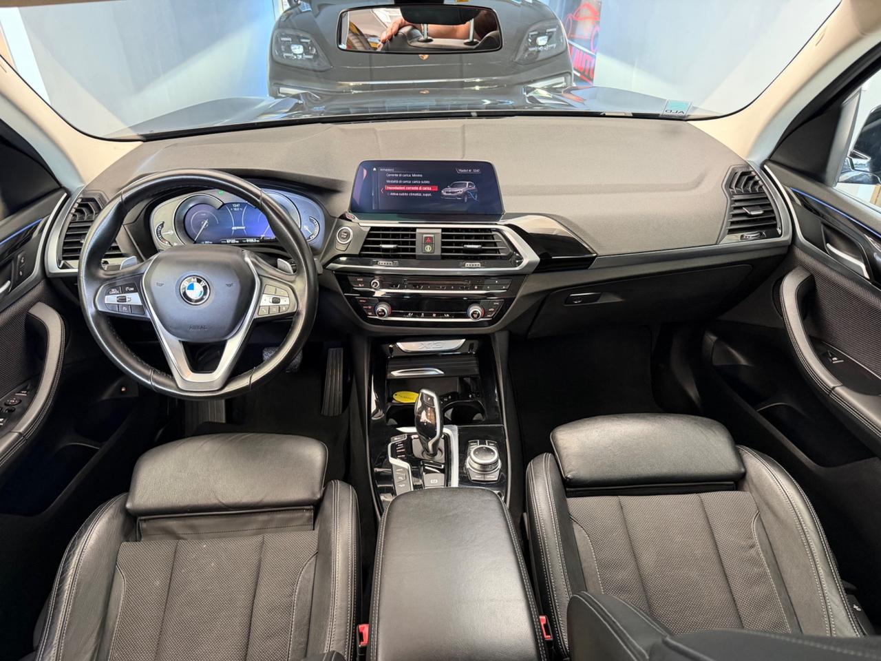 BMW X3 xDrive20d 48V iva esposta
