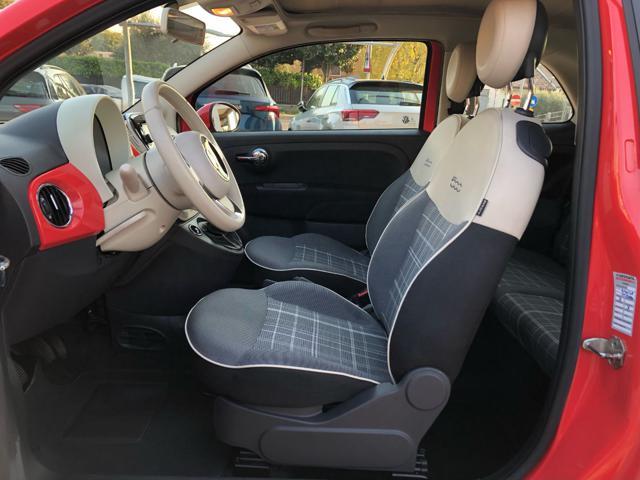 FIAT 500 C 1.2 Lounge OK NEOPATENTATI