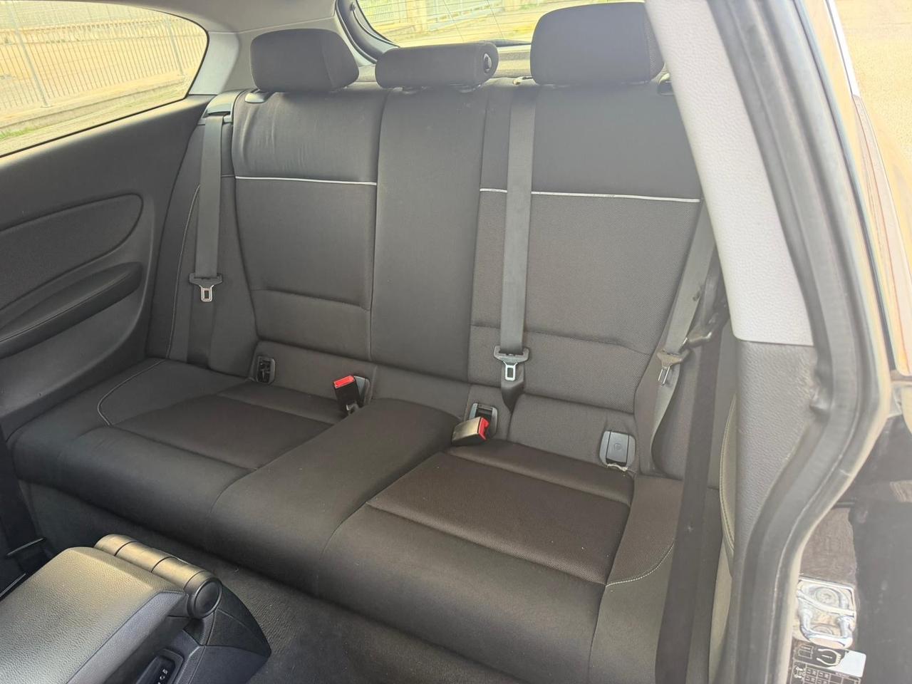 Bmw 120 120d cat 3 porte Futura DPF