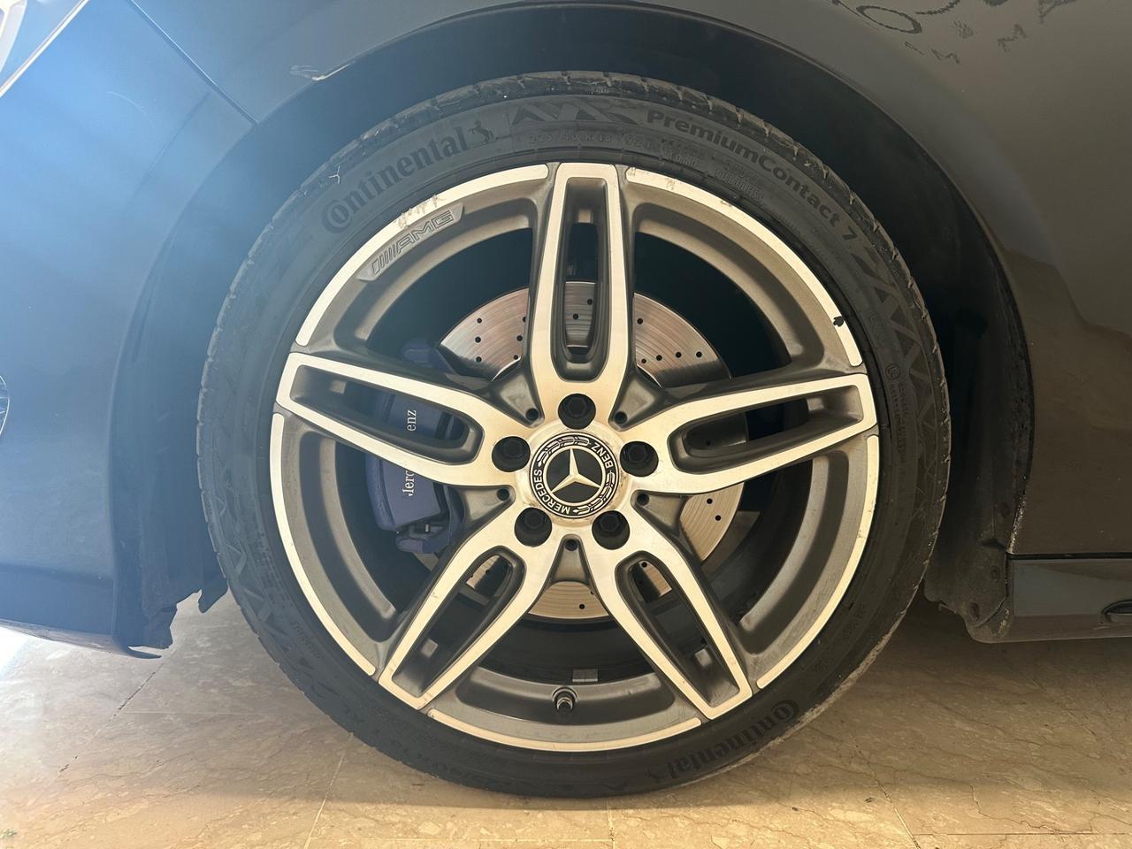 Mercedes-benz CLA 220 d 4Matic Automatic Premium
