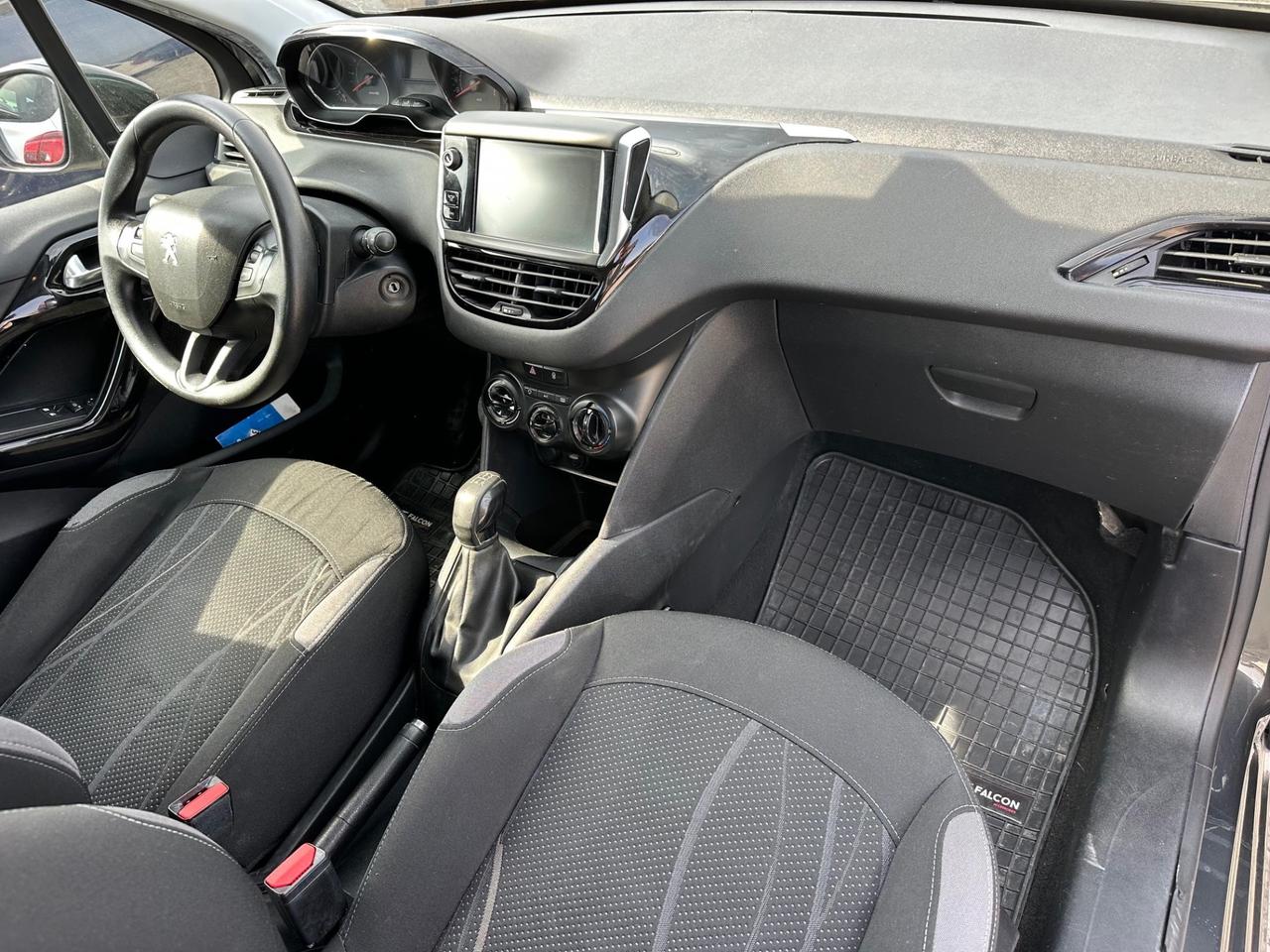 Peugeot 208 1.2 VTi GPL GAS 82 CV 5 porte Active