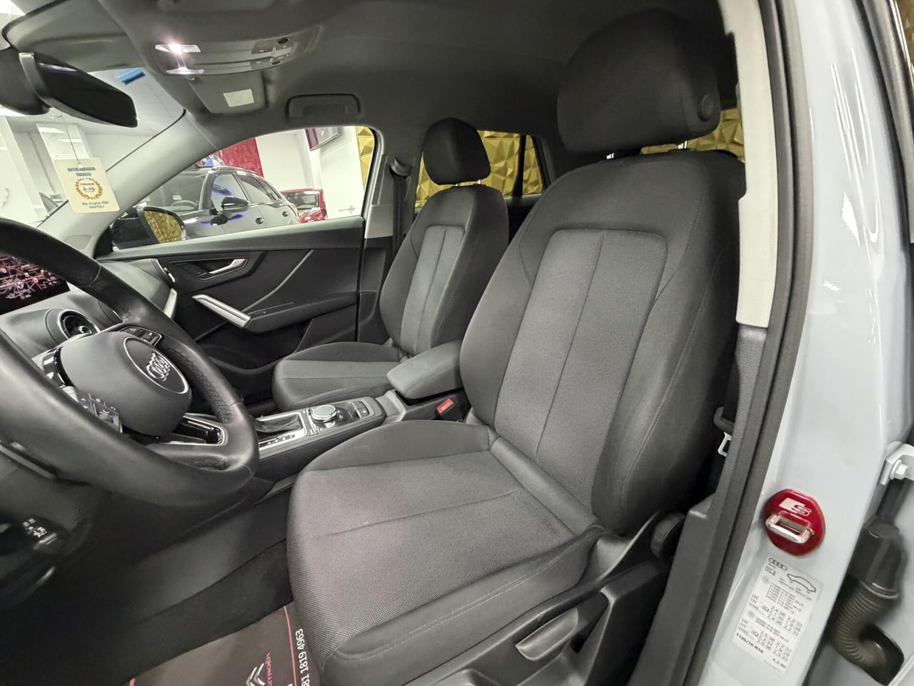Audi Q2 30 TDI S tronic line Edition