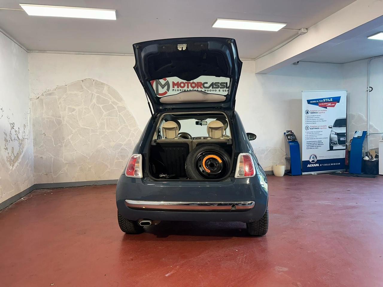 Fiat 500 1.2 Lounge GPL - X NEOPATENTATI