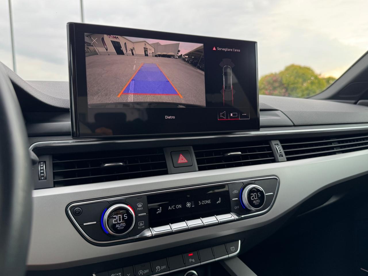 Audi A5 SPB 35 TDI S tronic line edition