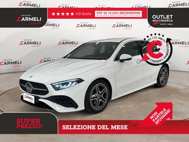 Mercedes Classe A 180 180 D Advanced Plus AMG Line 8G-DCT