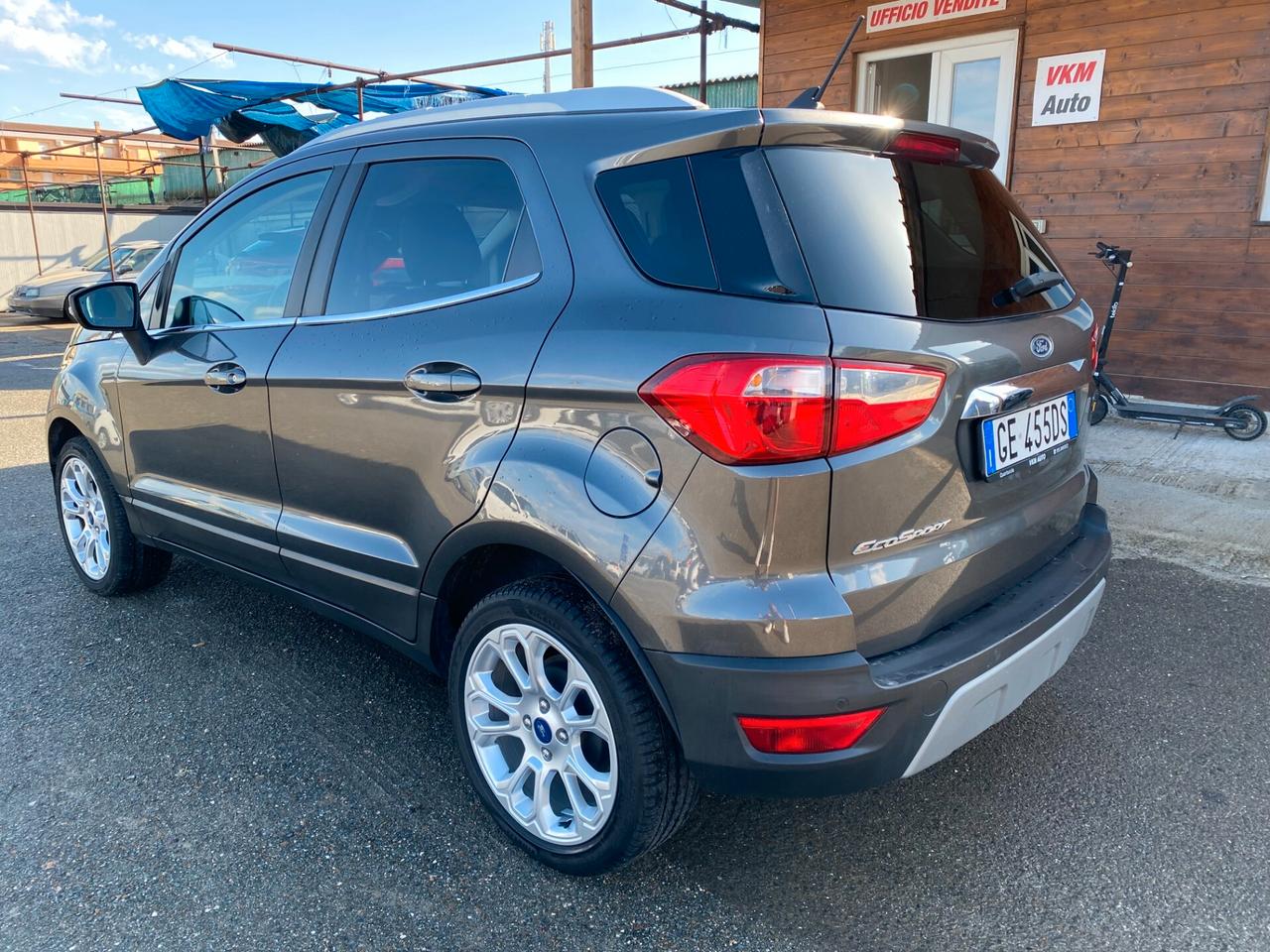 FORD EcoSport 1.0 Benzina UNIPRO' GARANTITA