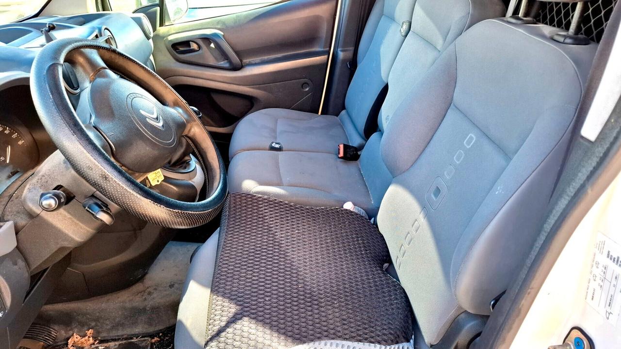 CITROEN BERLINGO 1.6 HDi 90 Van 3 posti Club L1