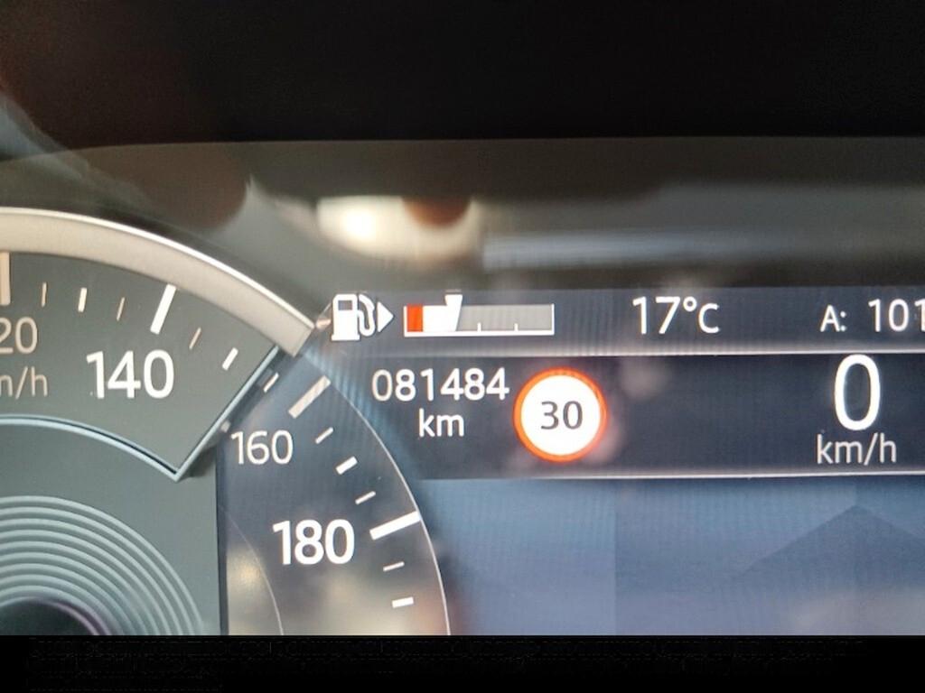 AGUAR F-PACE 2.0D 163CV AUTOM. AWD R-DYNAMIC S ( FARI LED - PELLE - CRUISE - NAVI - MIRROR - PDC - TELECAMERA POST. - CERCHI 19 )