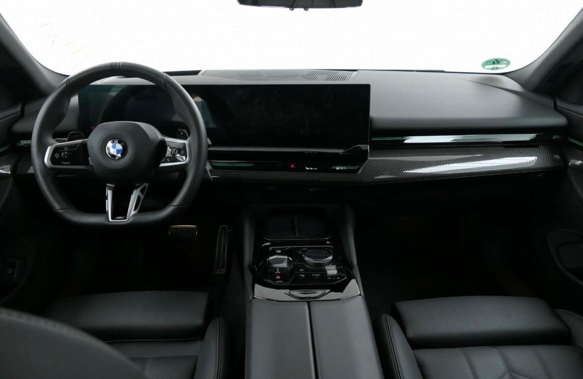 BMW 520 d Touring M Sport