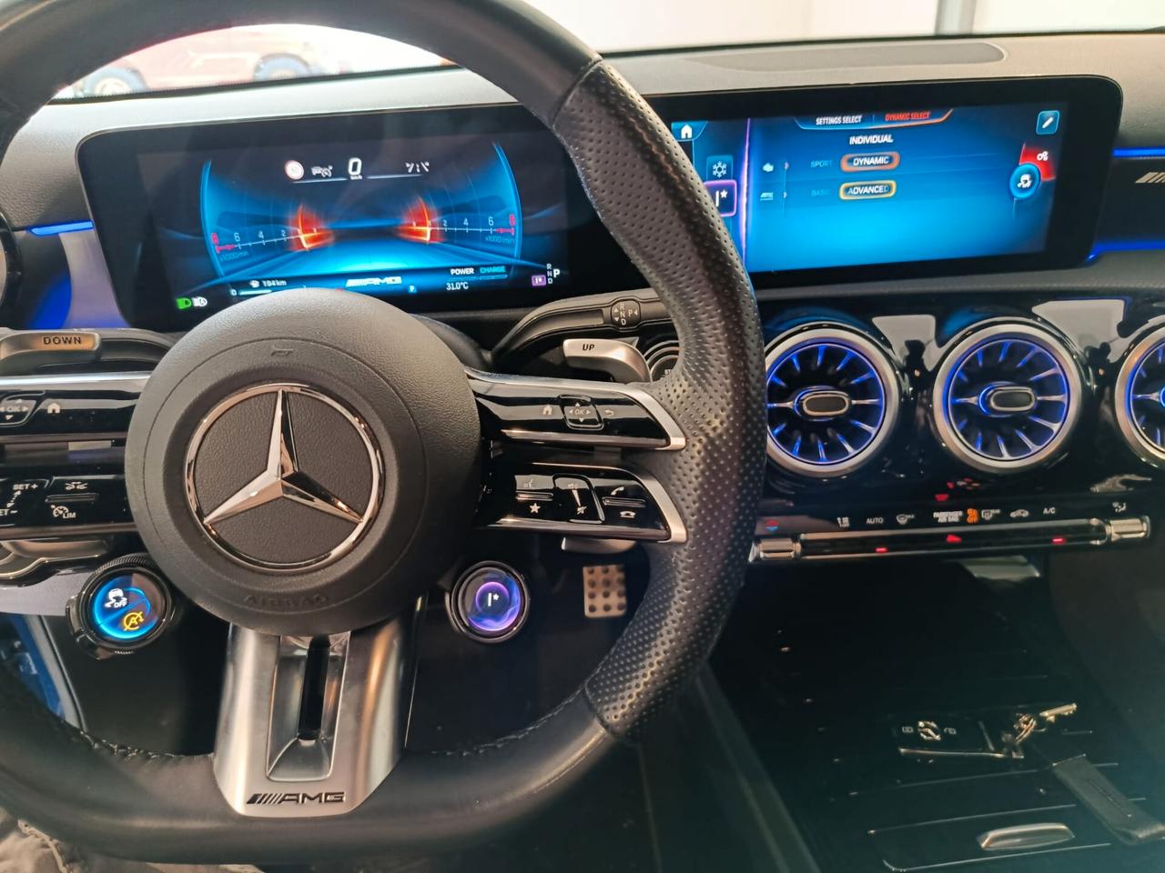 Mercedes-benz A 35 AMG A35 4MATIC