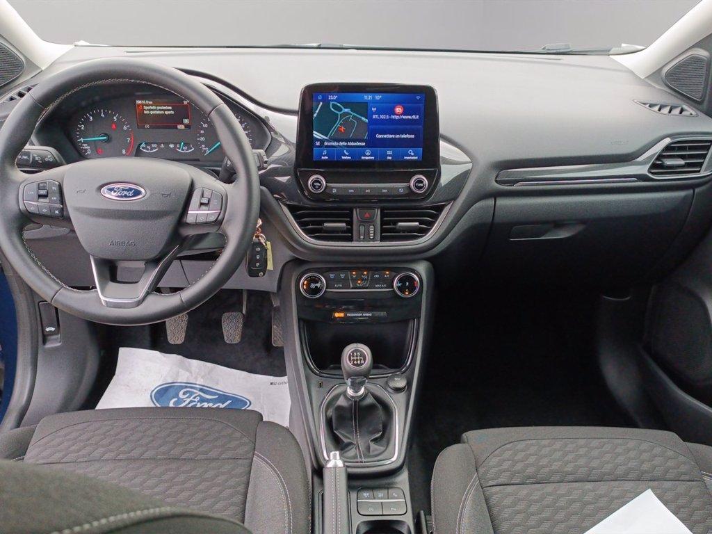 FORD Puma 1.0 ecoboost h titanium s&s 125cv del 2022