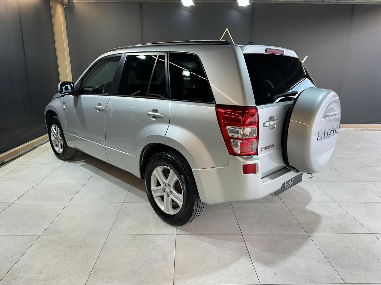 Suzuki Grand Vitara 5p 1.9 ddis - NEOPATENTATI - OPERATORI DEL SETTORE