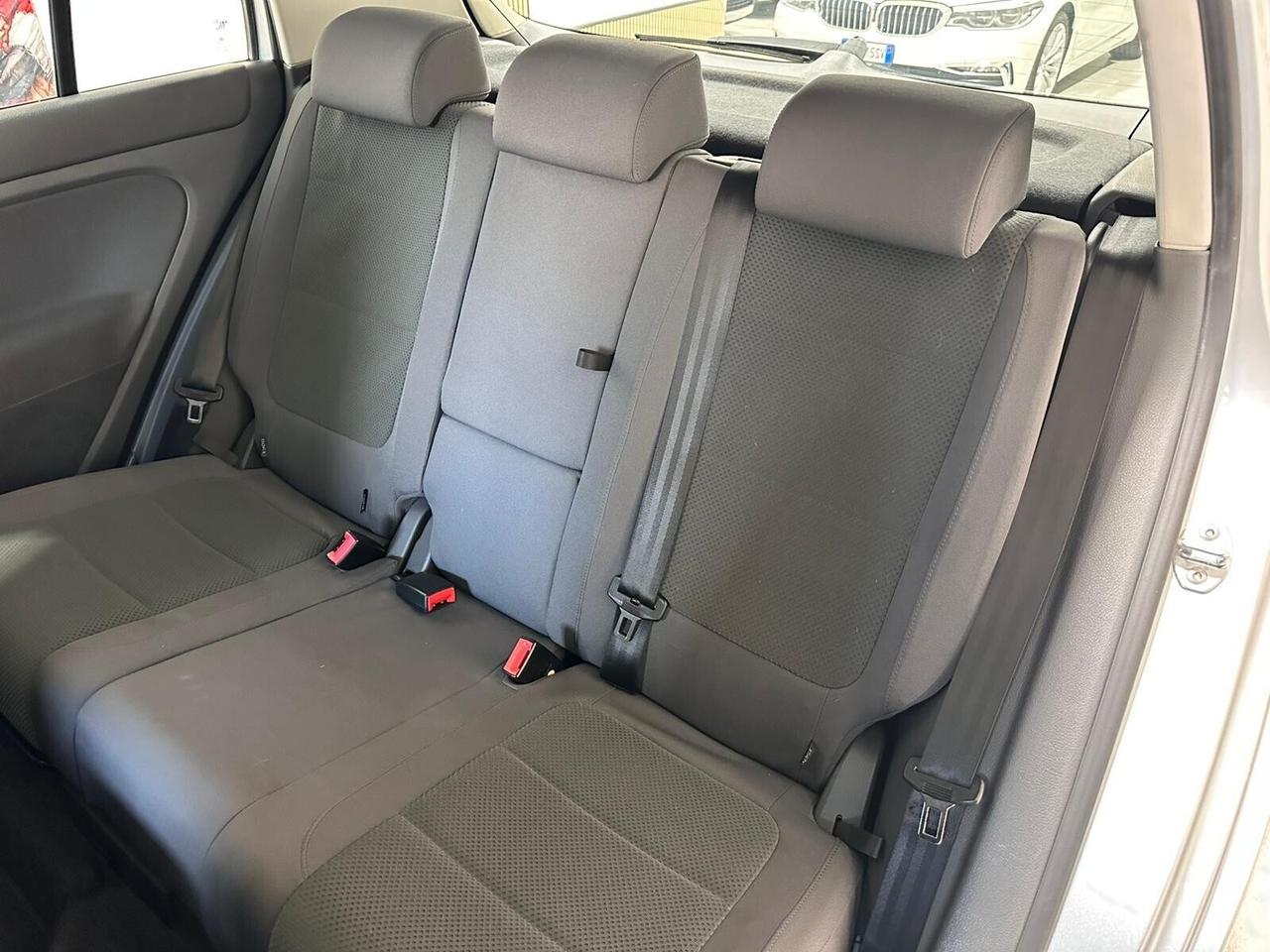 Volkswagen Golf Plus 1.9 TDI 105cv – UNICO P