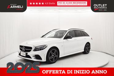 Mercedes Classe C 220 220 D Executive 9G-Tronic