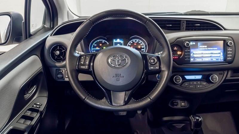 Toyota Yaris III 2017 5p Benzina 5p 1.5h Active my18