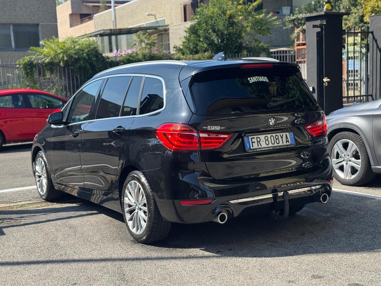 Bmw 218 218d Coupé Luxury