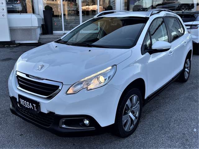 Peugeot 2008 1.2 PURETECH (VTI) 12V ACTIVE 82CV