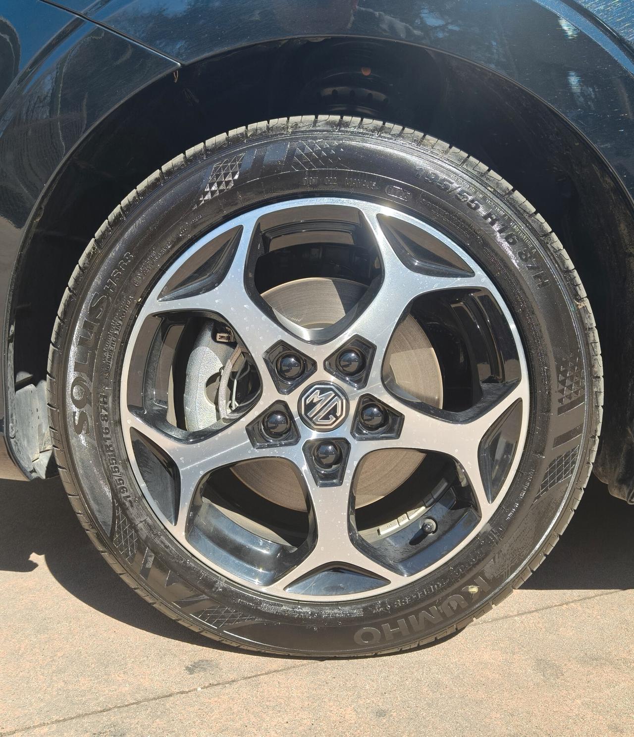 Mg MG3 1.5 Hybrid+ Luxury