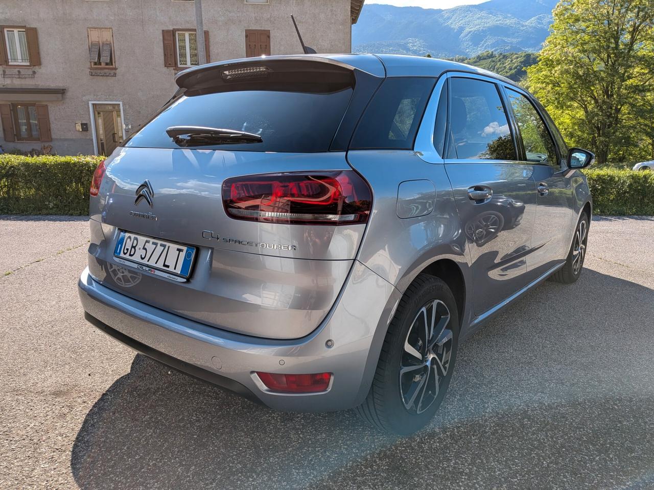 CITROEN C4 SPACETOURER 1.5 BlueHDI 130cv EAT8 Live