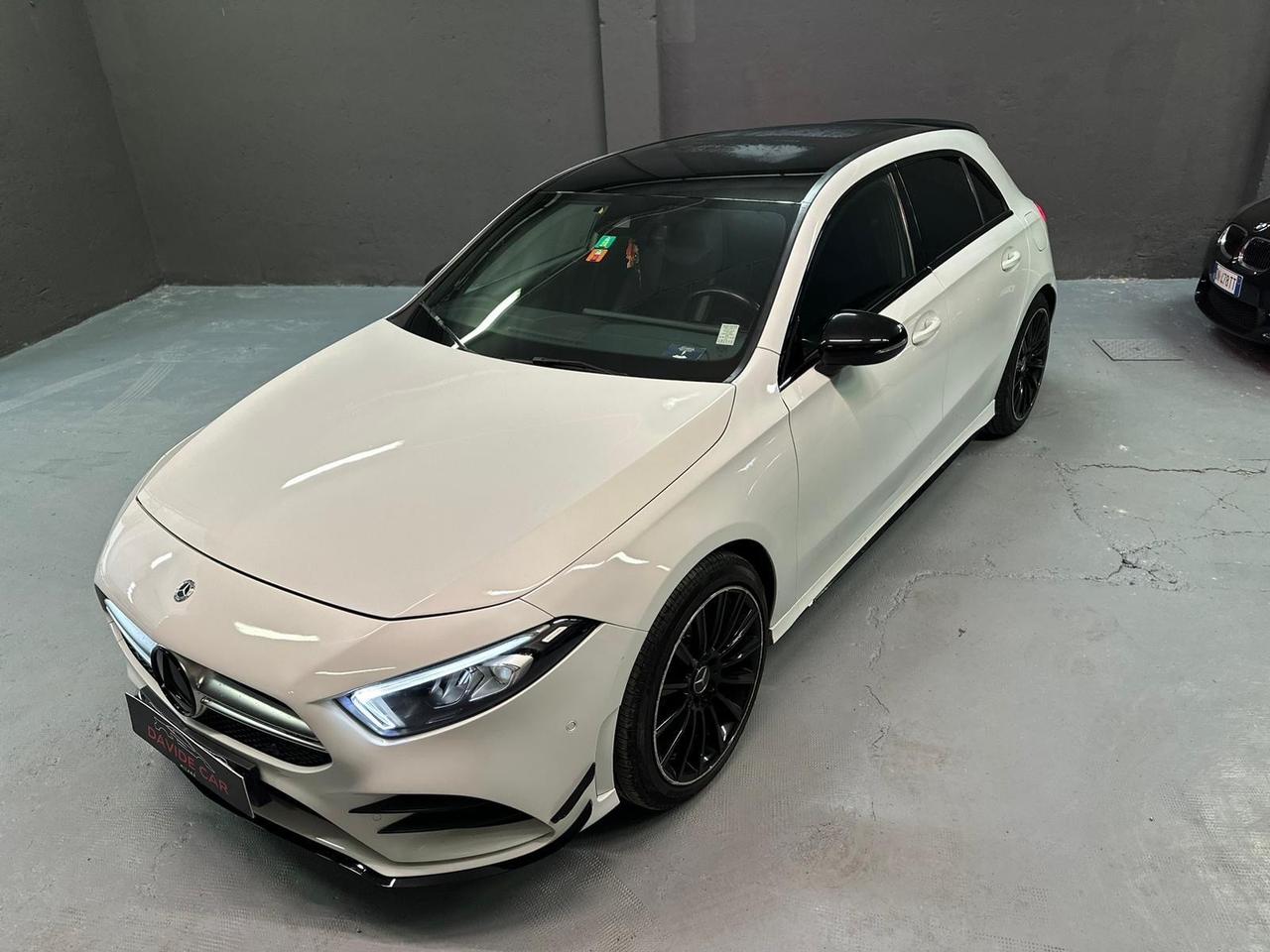 Mercedes-benz A 180 d Automatic Premium