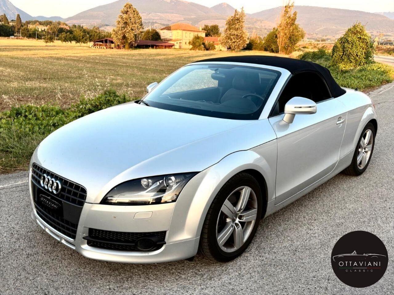 Audi TT 2000tsfi COME NUOVA