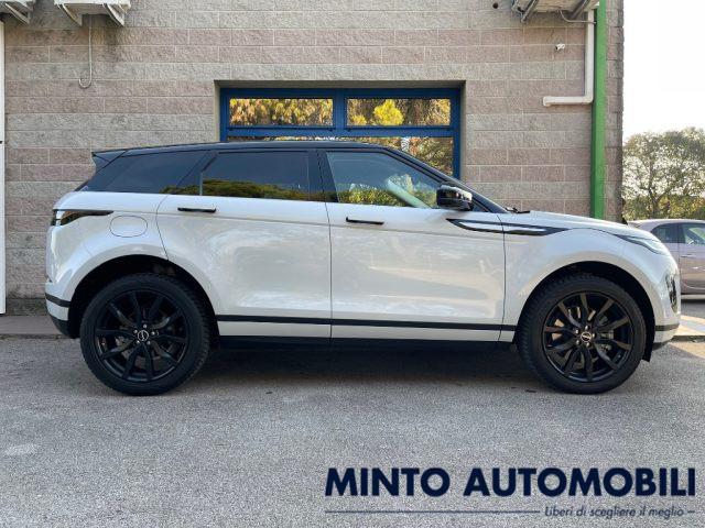 LAND ROVER Range Rover Evoque 2.0d MHEV 150CV AWD AUTO CERCHI DA 20" NAVIGATORE