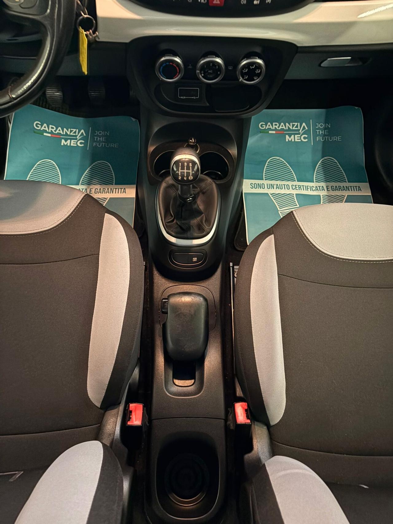 Fiat 500L 1.3 Multijet 85 CV Lounge
