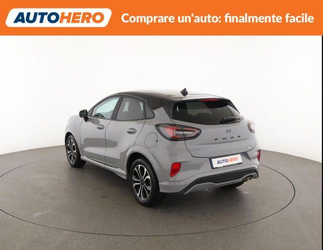FORD Puma 1.0 EcoBoost Hybrid 125 CV S&S ST-Line