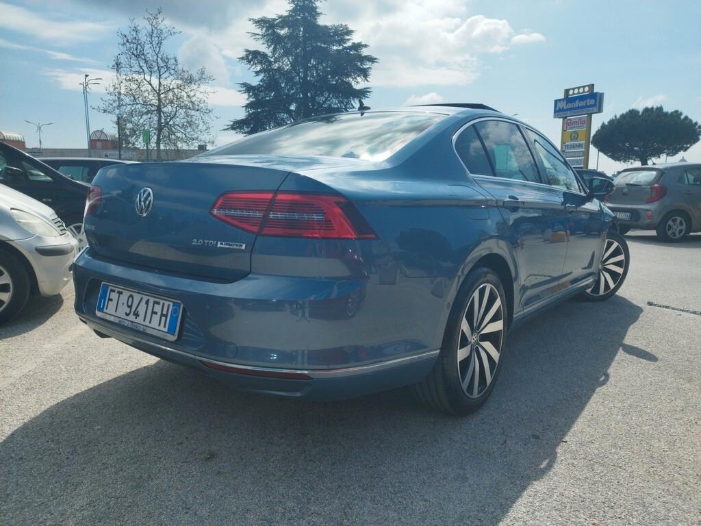 Volkswagen Passat 2.0 TDI DSG Highline BlueM. Tech.
