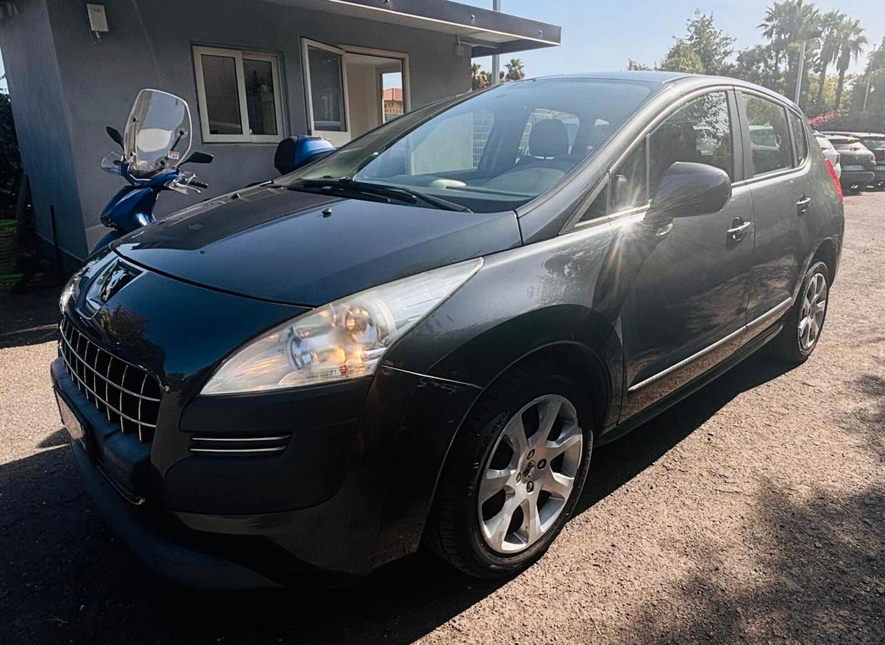 Peugeot 3008 1.6 HDi 115CV Business