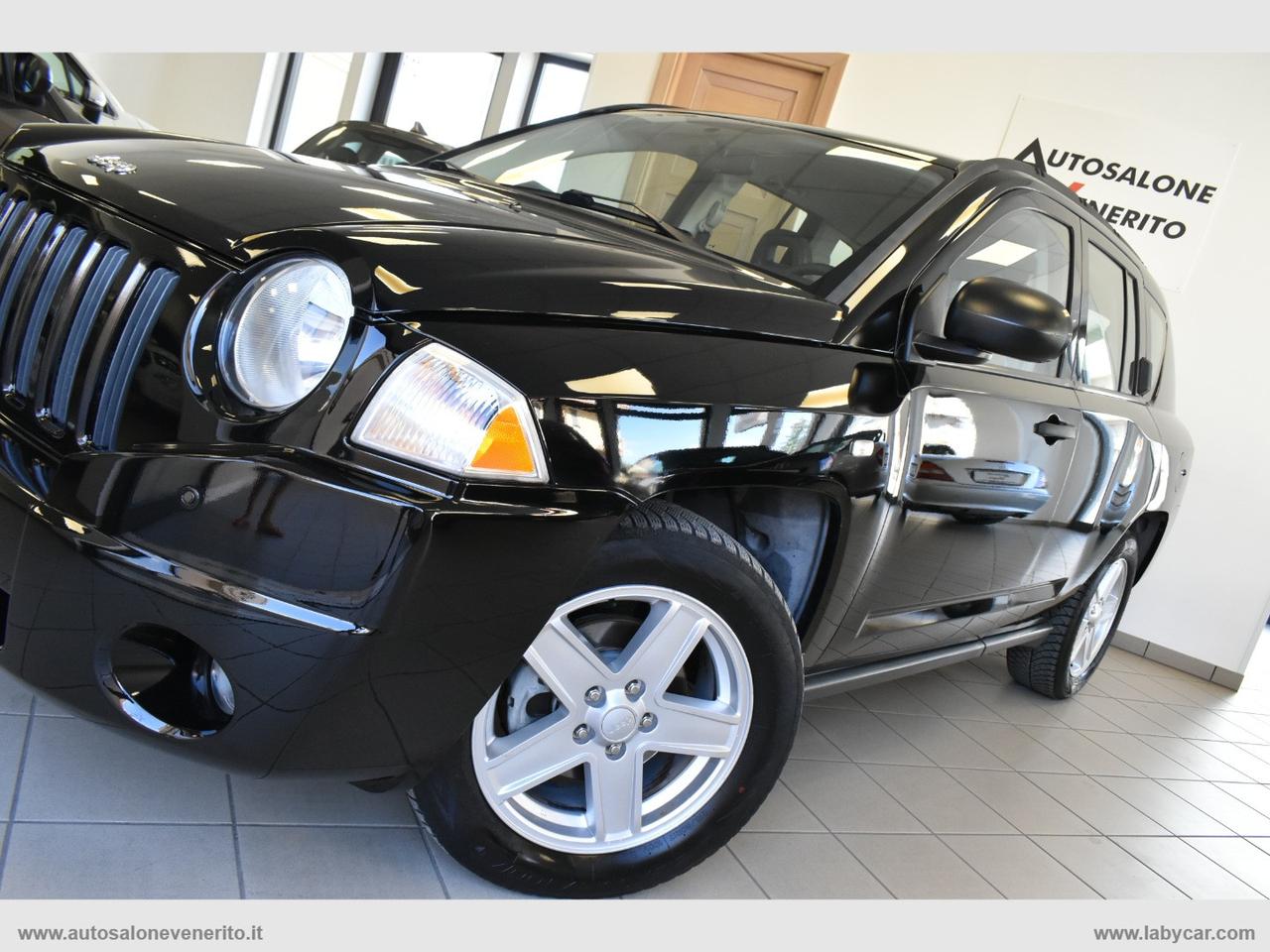 JEEP Compass 2.0 Turbodiesel Sport