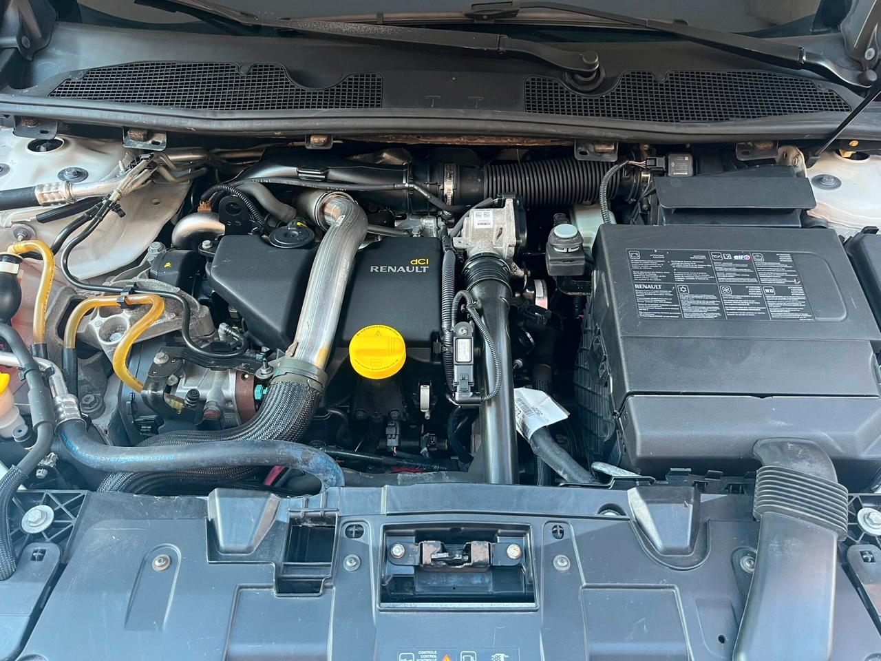 Renault Megane 1.5dCi - PERFETTA - 2010