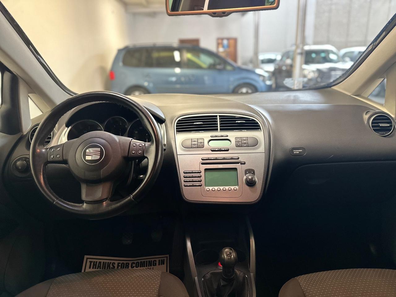 Seat Altea 1.9 TDI Stylance
