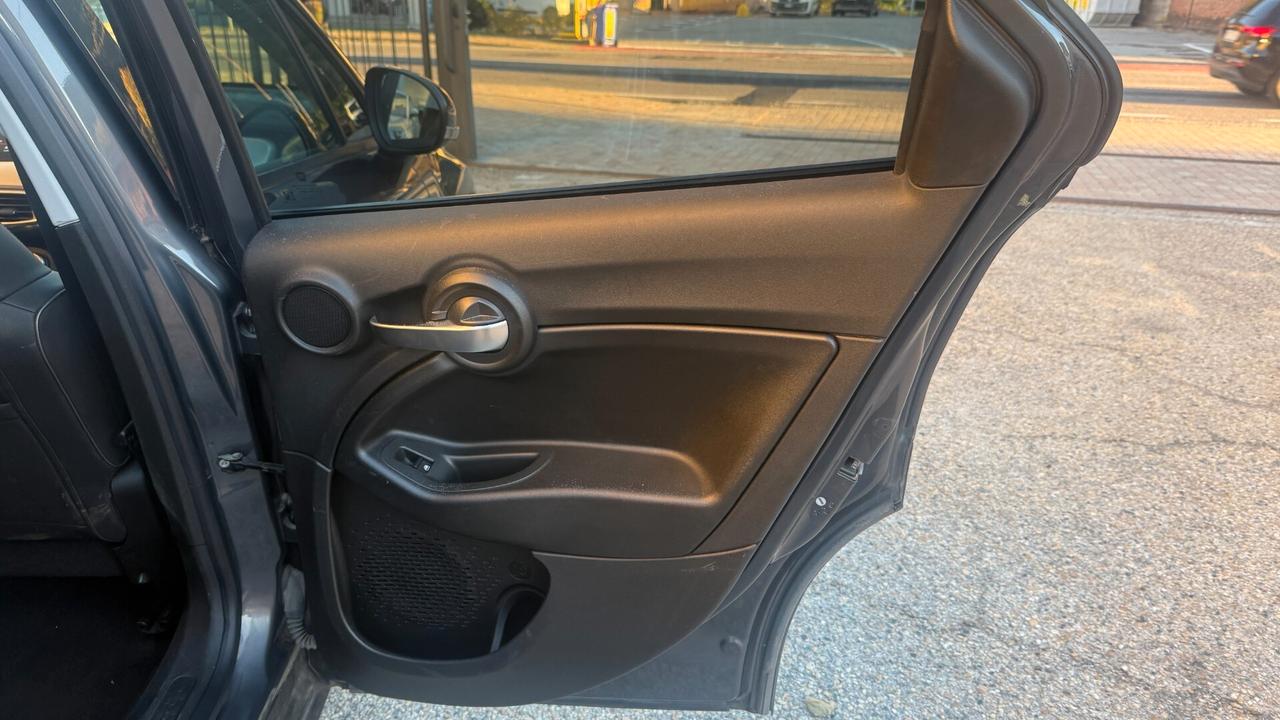 Fiat 500X 1.3 MultiJet 95 CV Connect